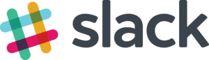 picture of the slack logo
