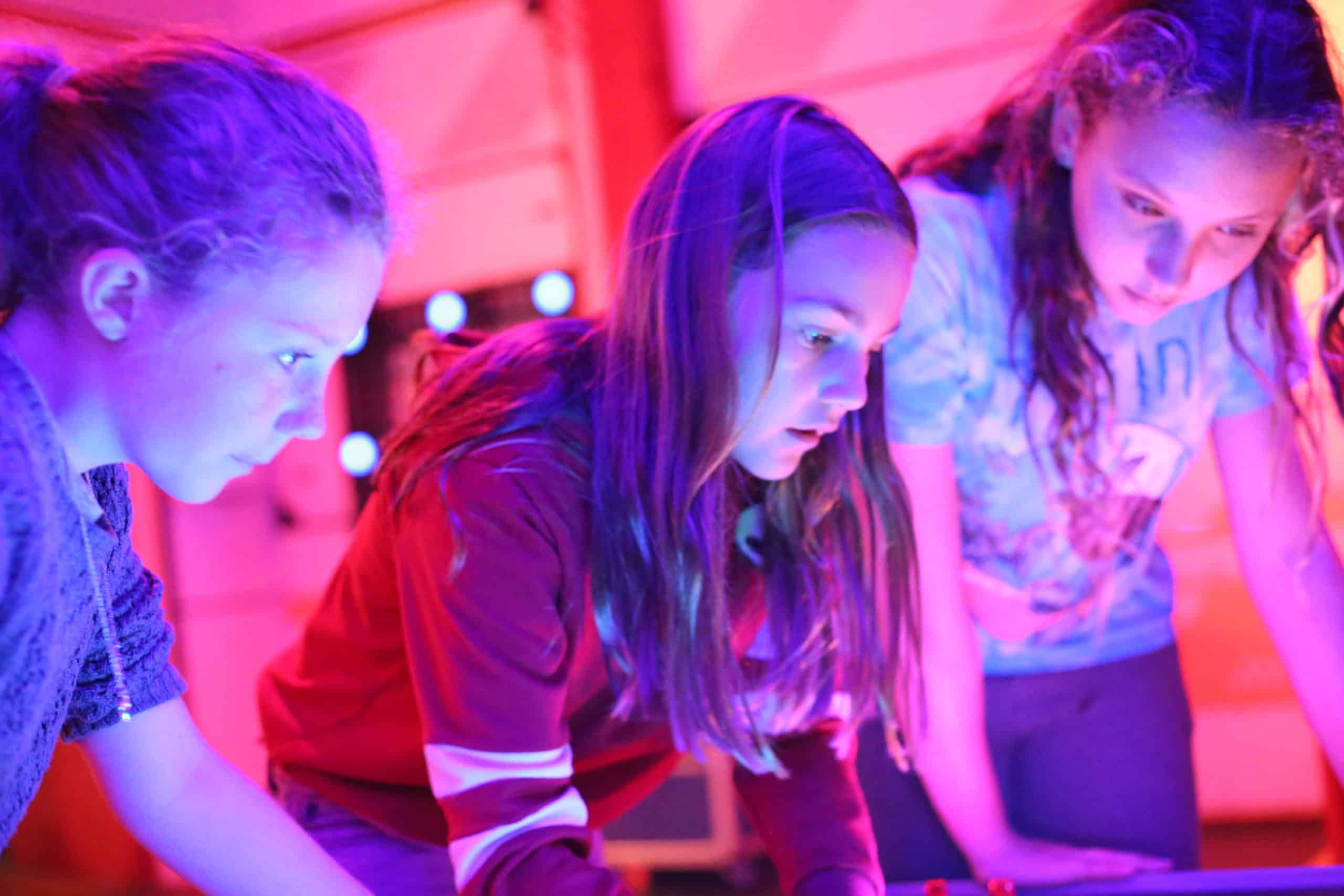 escape room for kids in San Francisco