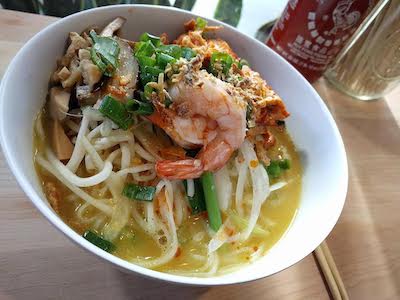 big bowl of raman