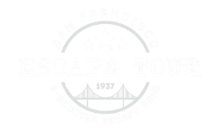 SF city tour meets outdoor escape room on electric scooters