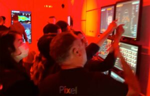 sonar escape room lab