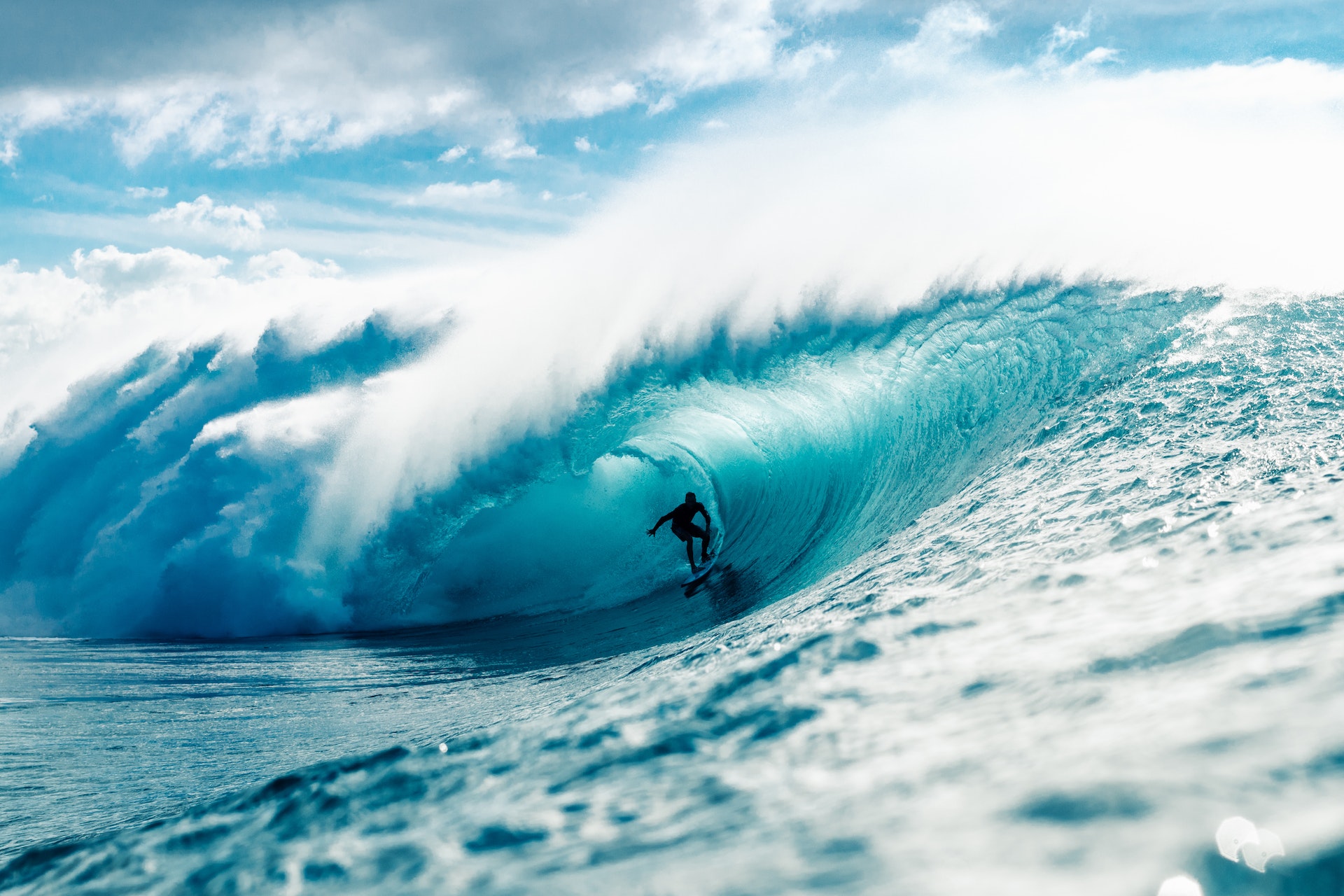 giant swell surf hawaii