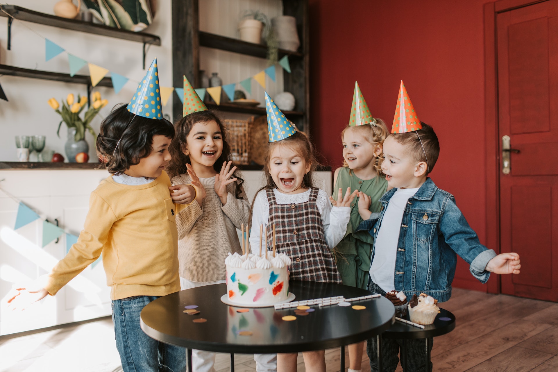How to make party favors: a children's birthday party guide