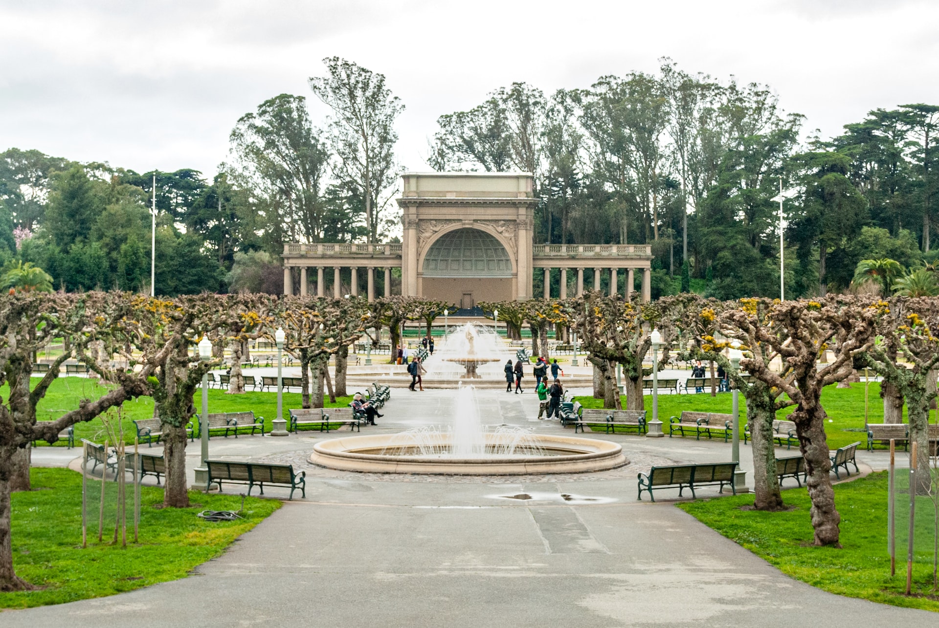 golden gate park