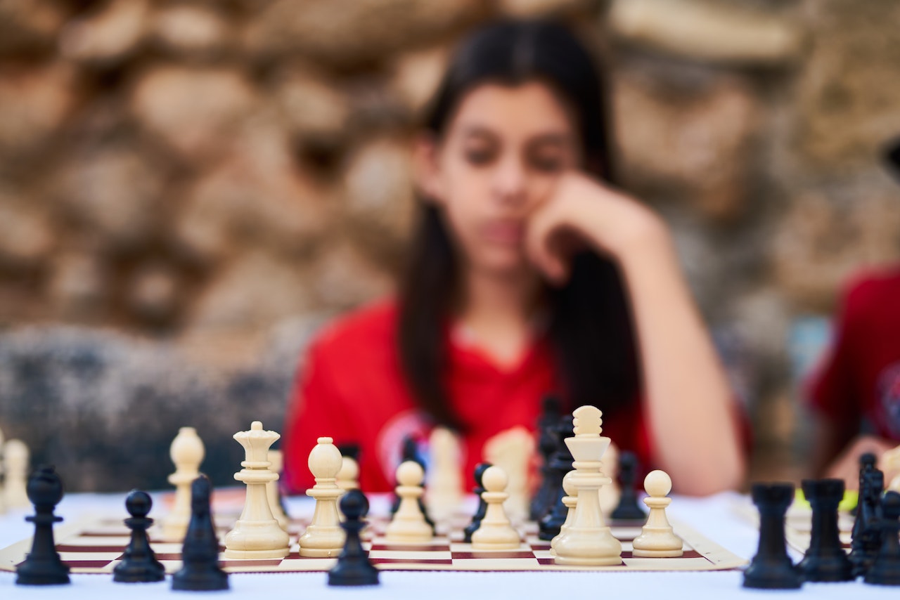 decision making skills with chess
