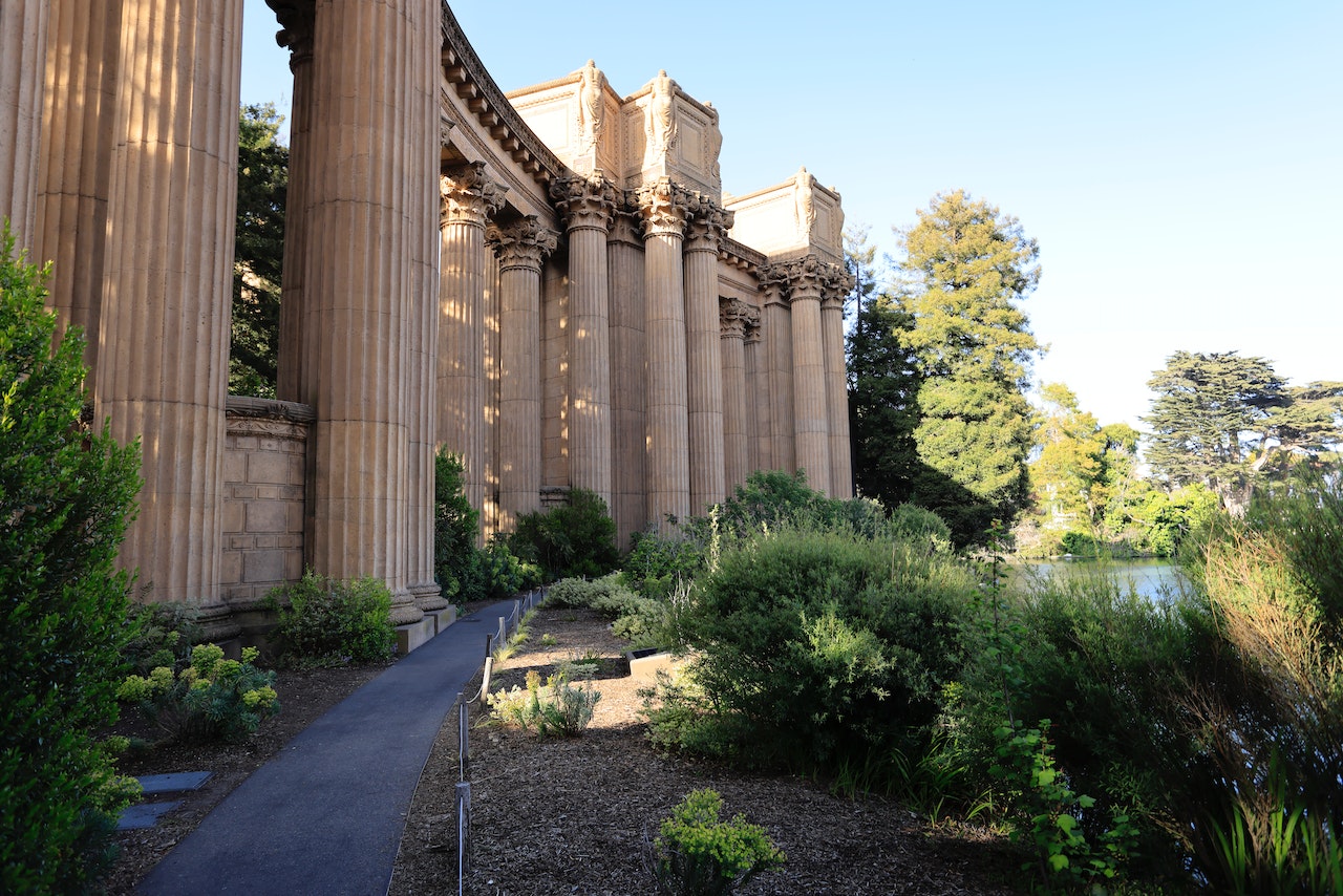 palace of fine arts