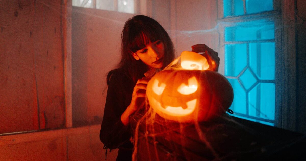 Fun Halloween Party Ideas | Reason Future Tech