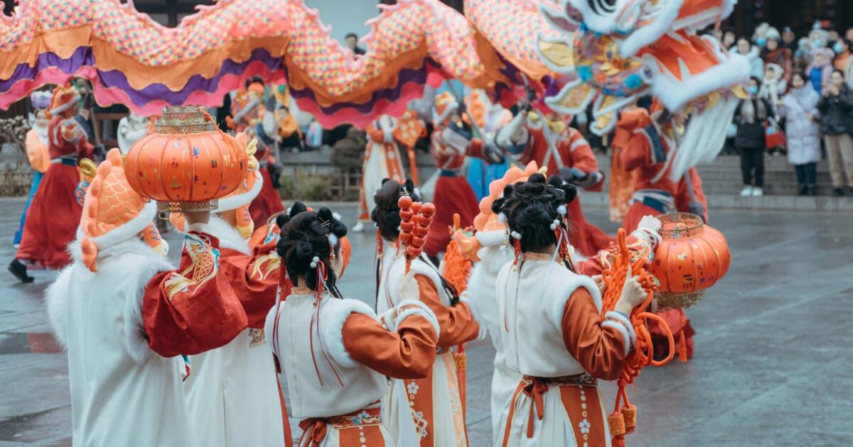 Celebrate Lunar New Year in San Francisco | Reason Future Tech